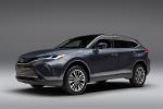 Toyota Venza Hybrid Limited 2020 года